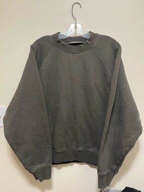 Essentials FOG Crewneck